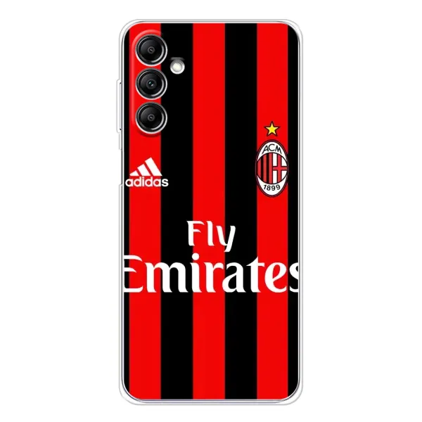 Чохол з принтом «Milan» для Samsung Galaxy M36