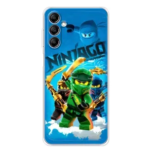 Чохли з тематикою Кіберспорт для Samsung Galaxy M36 (VPrint) (Ninjago)