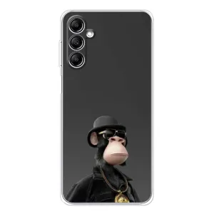 Чохли з Мавпами NFT для Samsung Galaxy M36 (AlphaPrint) (Мавпа NFT)