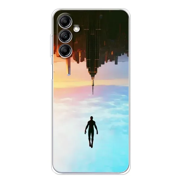 Чехол с принтом «Паук человек» для Samsung Galaxy M36