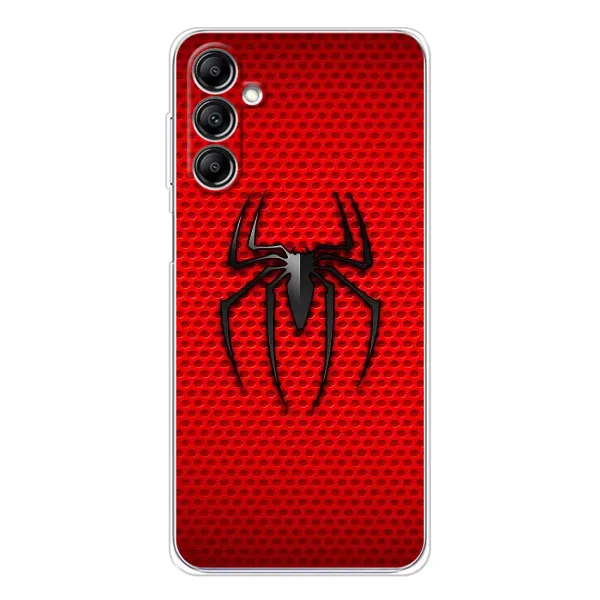 Чехол с принтом «Паук Марвел» для Samsung Galaxy M36