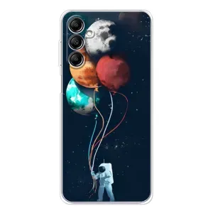 Космічні Чохли для Гелексі М36 (VPrint) (Планети кульки)