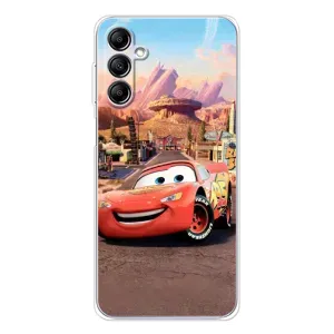 Силиконовый чехол Маквин для Samsung Galaxy M36