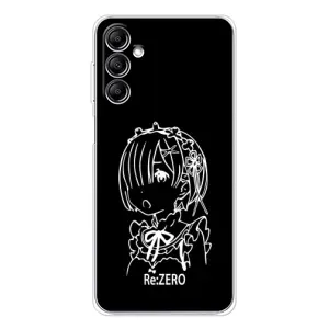Чехлы Персонажи Аниме Наруто для Samsung Galaxy M36 (AlphaPrint) (Re: Zero)
