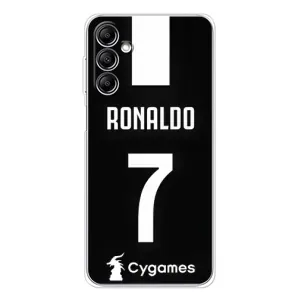 Чохол Кріштіану Роналду для Samsung Galaxy M36 (AlphaPrint) (RONALDO 7)