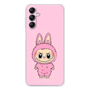 Чохол з Лабубу на Samsung Galaxy M36