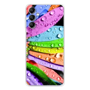 Чехлы (ART) Цветы на Samsung Galaxy M36 (VPrint) (Семиквітка)
