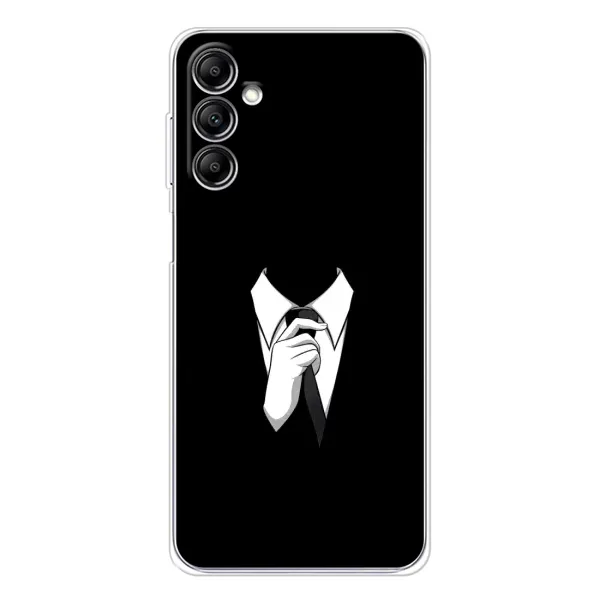 Чехол с принтом «Стиляга» для Samsung Galaxy M36
