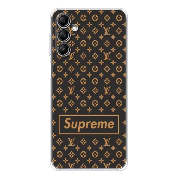 Чехол с принтом «Supreme LV» для Samsung Galaxy M36