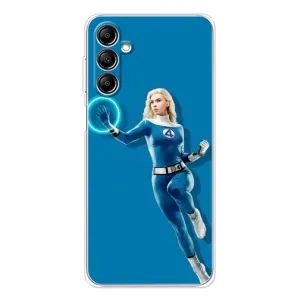 Чохол з принтом Фантастична четвірка для Samsung Galaxy M36