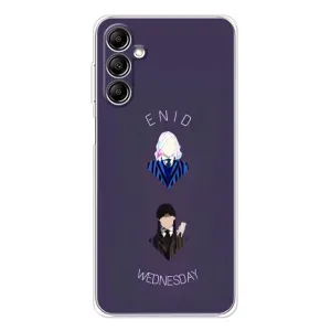 Чохли Венсдей на Samsung Galaxy M36 Уенсдей (AlphaPrint) (Венздей і подруга)