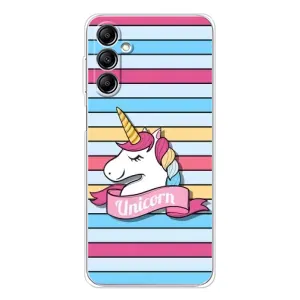 Чохол для Гелексі М36 - (Єдинорожки - Новинки) (AlphaPrint) (Unicorn)