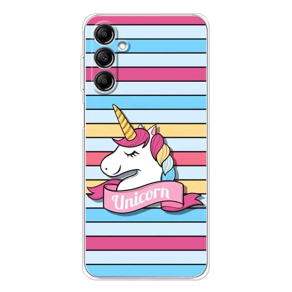 Чехол с принтом «Unicorn» для Samsung Galaxy M36
