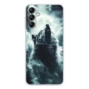 Чехол с картинкой «Хищники» для Samsung Galaxy M36