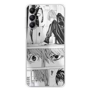 Чехлы Персонажи Аниме Наруто для Samsung Galaxy M36 (AlphaPrint) (Ягами)