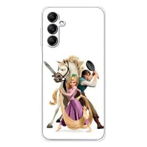 Чохол Рапунцель для Samsung Galaxy M36