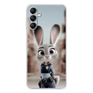 Чохол з принтом «Офіцер Джуді Гопс» для Samsung Galaxy M36