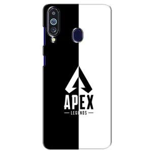 Чехлы с топовыми принтами для Самсунг М40 (APEX)