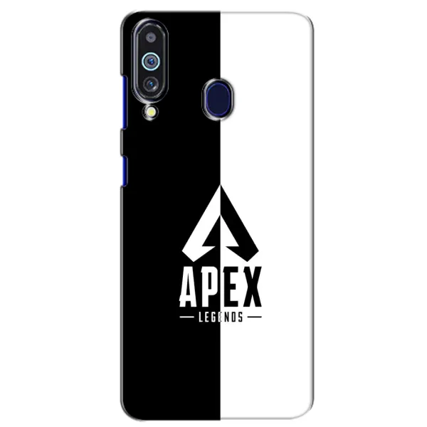 Чехол с принтом «APEX» для Samsung Galaxy M40