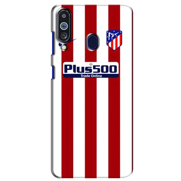 Чехол с принтом «Atletico» для Samsung Galaxy M40