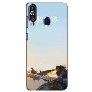 Чохли з фільму АВАТАР для Samsung Galaxy M40 (AlphaPrint) (Avatar)