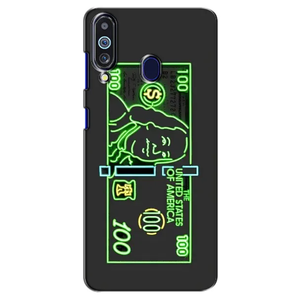 Чехол с принтом «Баксы» для Samsung Galaxy M40 Чехол с принтом «Баксы» для Samsung Galaxy M40