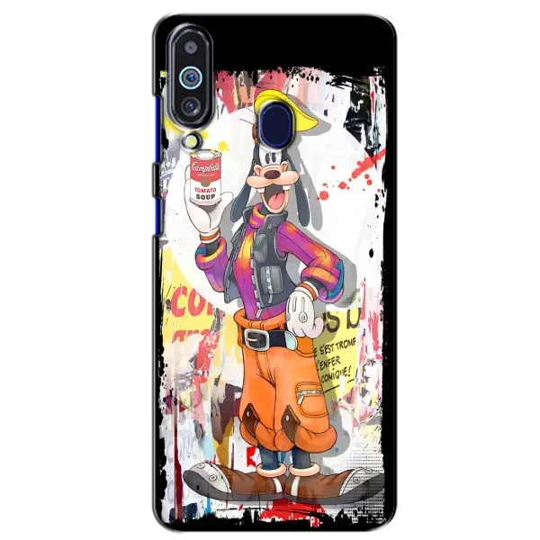 Чехол с принтом «Bad Wolf» для Samsung Galaxy M40 Чехол с принтом «Bad Wolf» для Samsung Galaxy M40