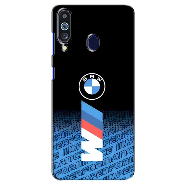 Чехол с принтом «БМВ Амг» для Samsung Galaxy M40