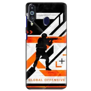 Чохли з тематикою Кіберспорт для Samsung Galaxy M40 (VPrint) (Cs:Go)