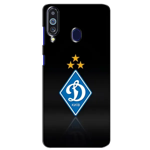 Чехол с принтом «Динамо Киев» для Samsung Galaxy M40