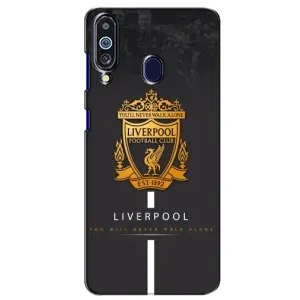 Чехлы для Самсунг М40 (VPrint) - ТОП ФК (FC Liverpool)