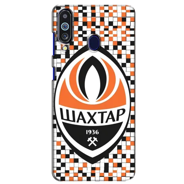 Чехол с принтом «ФК Шахтер» для Samsung Galaxy M40