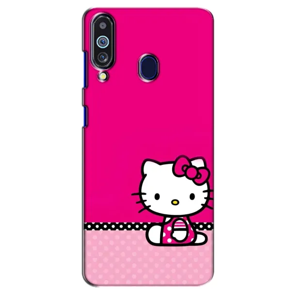 Чохол з принтом «Girl KITTY» для Samsung Galaxy M40 Чохол з принтом «Girl KITTY» для Samsung Galaxy M40