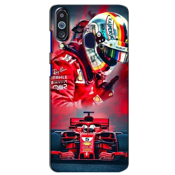 Чехол с принтом «Гонщик» для Samsung Galaxy M40 Чехол с принтом «Гонщик» для Samsung Galaxy M40