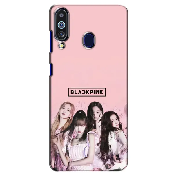 Чехол с принтом «Группа Блэк Пинг» для Samsung Galaxy M40