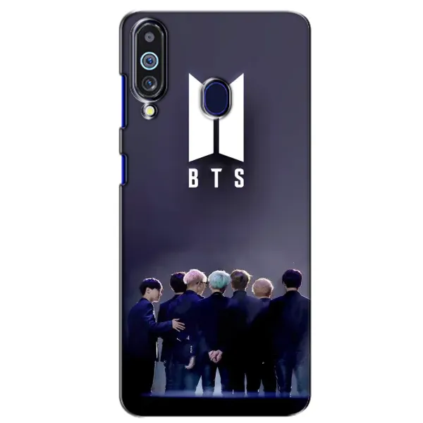 Чохол з принтом «Група BTS» для Samsung Galaxy M40 Чохол з принтом «Група BTS» для Samsung Galaxy M40