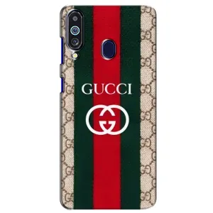 Чохли  GUCCI для Самсунґ Ґелексі М40 (AlphaPrint) (Gucci дизайн)