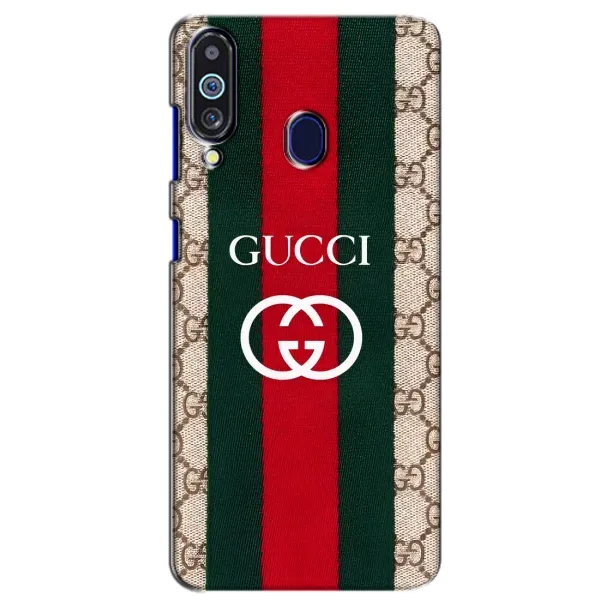 Чохол з принтом «Gucci дизайн» для Samsung Galaxy M40