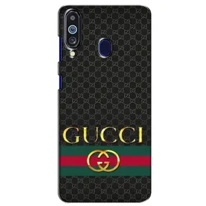 Чохли  GUCCI для Самсунґ Ґелексі М40 (AlphaPrint) (Gucci оригінал)