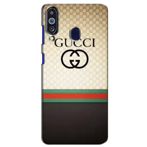 Чохли  GUCCI для Самсунґ Ґелексі М40 (AlphaPrint) (GUCCI стиль)