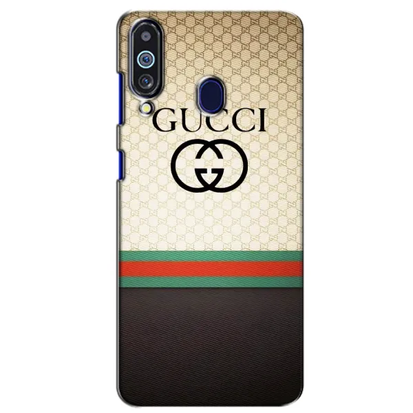 Чохол з принтом «GUCCI стиль» для Samsung Galaxy M40