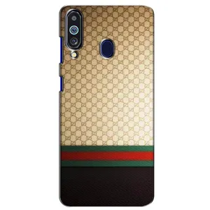 Чохли  GUCCI для Самсунґ Ґелексі М40 (AlphaPrint) (Гуччі Фон)