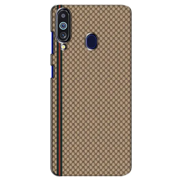 Чохол з принтом «Гуччі полоса» для Samsung Galaxy M40
