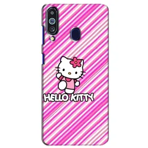 Чохол для дитини на Самсунґ Ґелексі М40 (VPrint) (Hello Kytty)