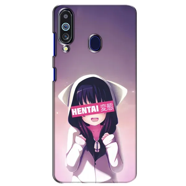 Чохол з принтом «Hentai chan» для Samsung Galaxy M40 Чохол з принтом «Hentai chan» для Samsung Galaxy M40