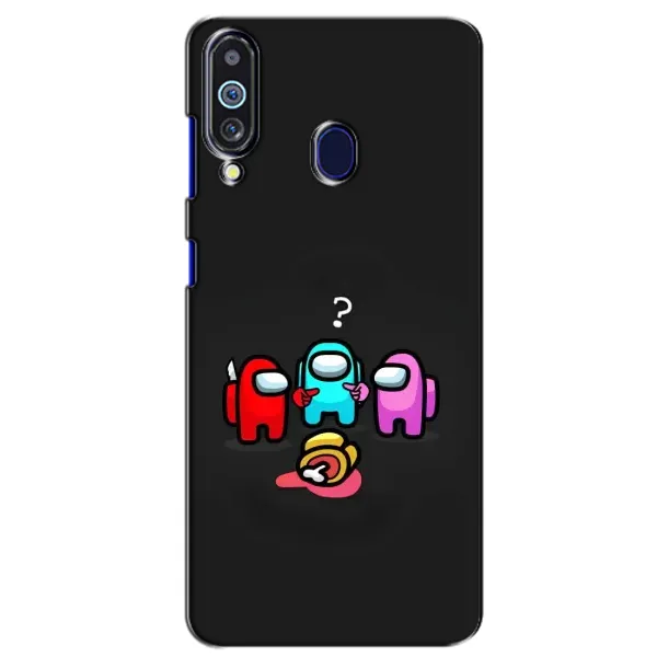 Чехол с принтом «Импостер» для Samsung Galaxy M40 Чехол с принтом «Импостер» для Samsung Galaxy M40