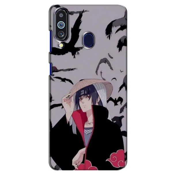 Чехол с принтом «Итачи Itachi» для Samsung Galaxy M40