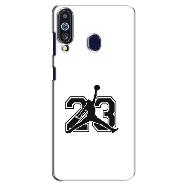 Чехол с принтом «Jordan 23» для Samsung Galaxy M40