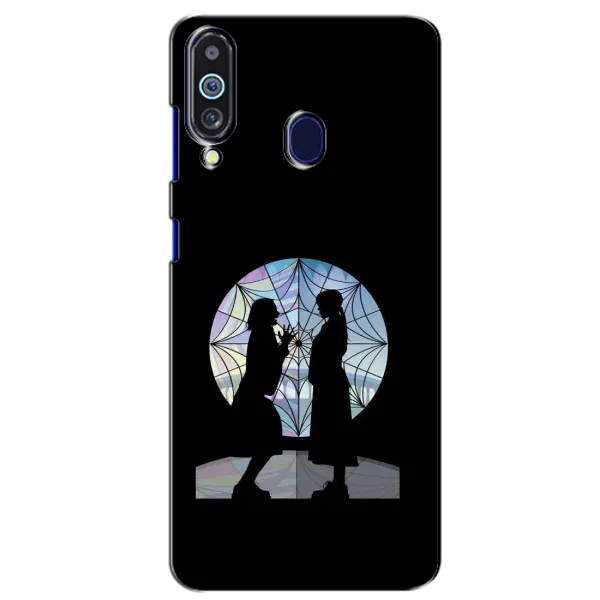 Чехол с принтом «комната Уэнздей» для Samsung Galaxy M40