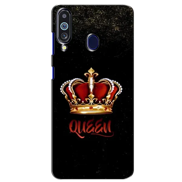 Чохол з принтом «Корона короля» для Samsung Galaxy M40